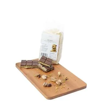 Kataifi, Knafeh, Kataifi Shredded Fillo Dough, Dried & Shredded Phyllo Dough for Viral Dubai Chocolate Bar Pistachio, Kadayif (3.5 oz)