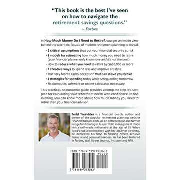 How Much Money Do I Need to Retire?: Uncommon Financial Planning Wisdom for a Stress-Free Retirement...