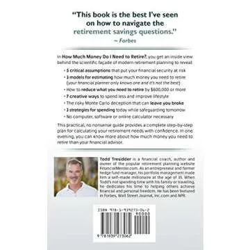 How Much Money Do I Need to Retire?: Uncommon Financial Planning Wisdom for a Stress-Free Retirement...