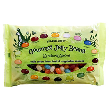 Trader Joe's Gourmet Jelly Bean Candy – All-Natural Delight