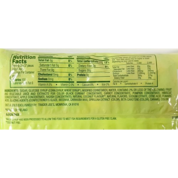 Trader Joe's All-Natural Gourmet Jelly Beans for Parties