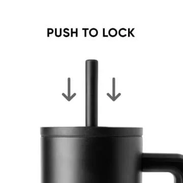 Simple Modern 40 oz Tumbler | Leak-Proof Travel Mug