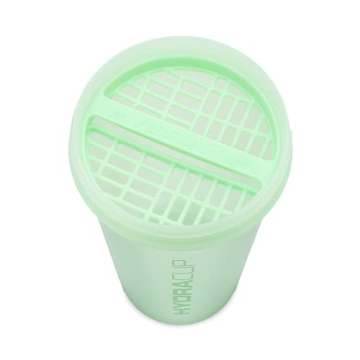 Hydra Cup OG [8 Pack] 28 oz Shaker Bottles for Protein Shakes, Shaker Cups with Ball Blender Whisk, Travel To Go, BPA Free (Bright Colors) (Bright Colors, 8 Pack 28oz)