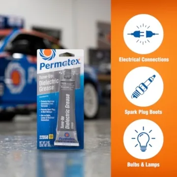 Permatex Dielectric Tune-Up Grease for Electrical Protection