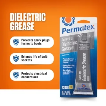Permatex Dielectric Tune-Up Grease for Electrical Protection