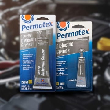 Permatex Dielectric Tune-Up Grease for Electrical Protection