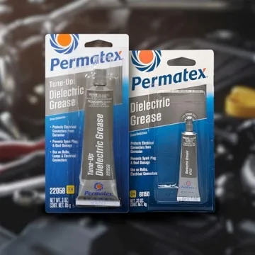 Permatex Dielectric Tune-Up Grease for Electrical Protection