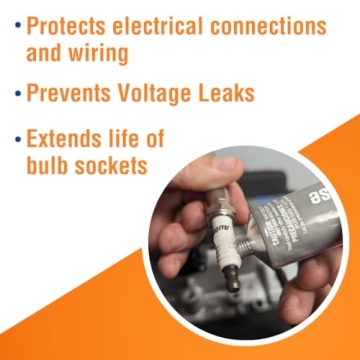 Permatex Dielectric Tune-Up Grease for Electrical Protection