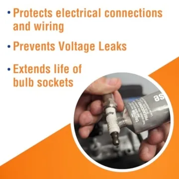 Permatex Dielectric Tune-Up Grease for Electrical Protection