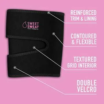 Transform Your Workouts with Sweet Sweat Thigh Trimmers