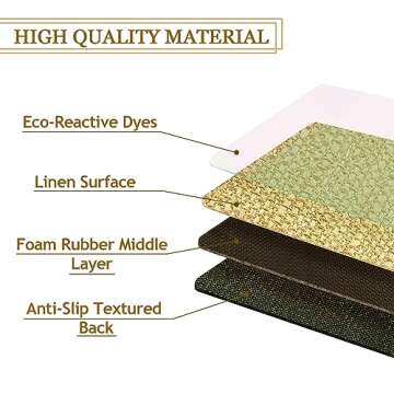 Roszwtit Christmas Elk Door Mat 30 X 17 Inch Merry Christmas Reindeer Red Doormat Indoor Outdoor Entrance Floor Rug Non Slip Winter Christmas Decor Rubber Welcome Mats