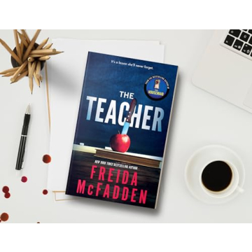 The Teacher by Freida McFadden | Must-Read Psychological Thriller