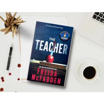 The Teacher by Freida McFadden | Must-Read Psychological Thriller