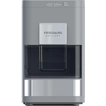 Premium Sphere Ice Maker with Auto Self-Cleaning