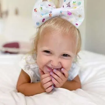 Piggy Paint Non-Toxic Nail Polish Gift Set for Kids