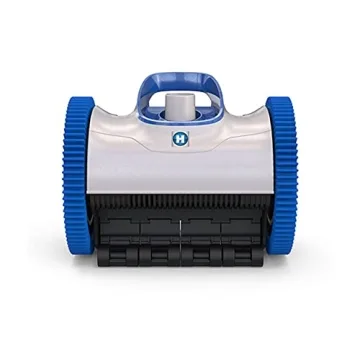 Hayward AquaNaut 200 Automatic Pool Vacuum for Cleaner Pools