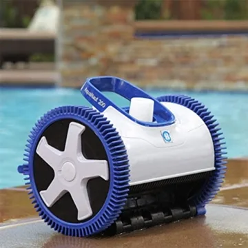 Hayward AquaNaut 200 Automatic Pool Vacuum for Cleaner Pools