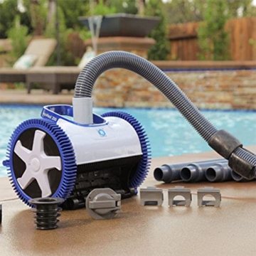 Hayward AquaNaut 200 Automatic Pool Vacuum for Cleaner Pools