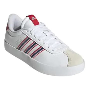 Adidas Women's Vl Court 3.0 Sneaker - Stylish Comfort for Every Occasion