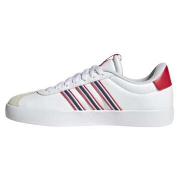 Adidas Women's Vl Court 3.0 Sneaker - Stylish Comfort for Every Occasion