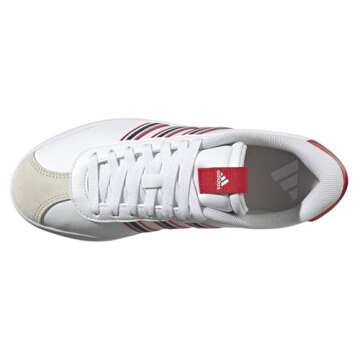 Adidas Women's Vl Court 3.0 Sneaker - Stylish Comfort for Every Occasion