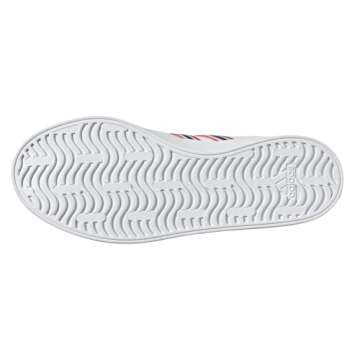 Adidas Women's Vl Court 3.0 Sneaker - Stylish Comfort for Every Occasion