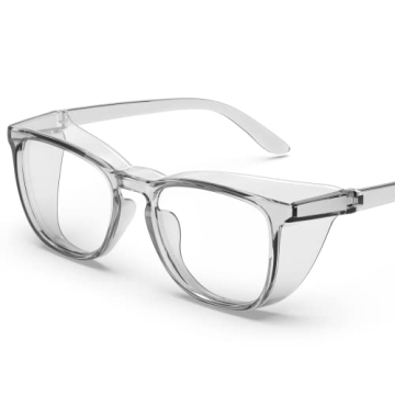 TOREGE Safety Glasses - Stylish Eye Protection for All