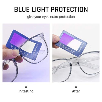 TOREGE Safety Glasses Stylish Eye Protection for Everyone