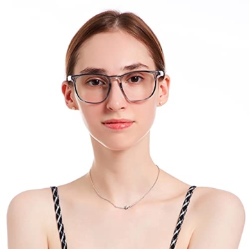 TOREGE Safety Glasses Stylish Eye Protection for Everyone