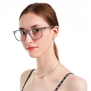 TOREGE Safety Glasses Stylish Eye Protection for Everyone