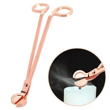 Sinen Candle Wick Trimmer for Perfectly Trimmed Candles