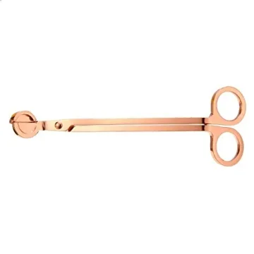 Sinen Candle Wick Trimmer for Perfectly Trimmed Candles