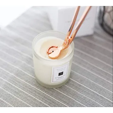 Sinen Candle Wick Trimmer for Perfectly Trimmed Candles