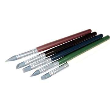 OSIDU Clay Shaping Tools for Precise Crafting