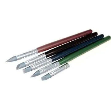 OSIDU Clay Shaping Tools for Precise Crafting