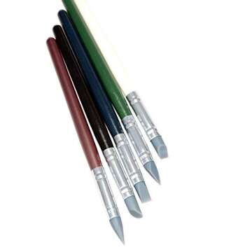 OSIDU Clay Shaping Tools for Precise Crafting