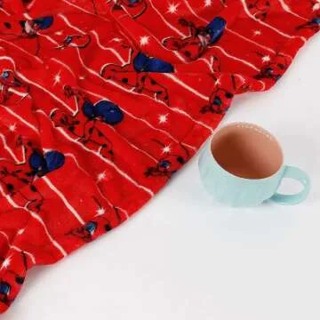 Miraculous Ladybug Blanket