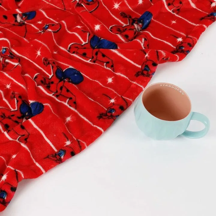 Miraculous Ladybug Blanket