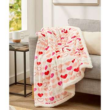 FAITH, HOPE, LOVE HOME DÉCOR EIQOCCA Amor Eterno Be Mine Love Collection Valentine's Day Heart Ultr...
