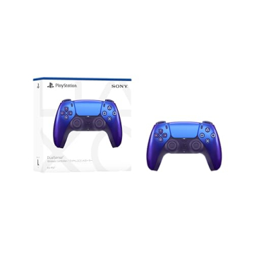 PlayStation DualSense™ Wireless Controller – Chroma Indigo for Next-Level Gaming
