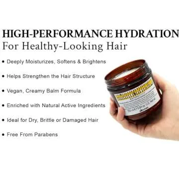 Davines Naturaltech NOURISHING Vegetarian Miracle Conditioner, Moisturize And Hydrate Brittle And Unstructured Hair, Add Softeness While Brightening, 8.84 oz.