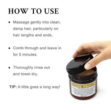 Davines Naturaltech NOURISHING Vegetarian Miracle Conditioner, Moisturize And Hydrate Brittle And Unstructured Hair, Add Softeness While Brightening, 8.84 oz.