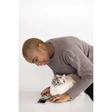 Pearhead Paw Print Clean-Touch Ink Pad, Mess Free Inkless Pet Impression Kit, Safe for Cats and Dogs, Pawprint Keepsake, Pack of 2