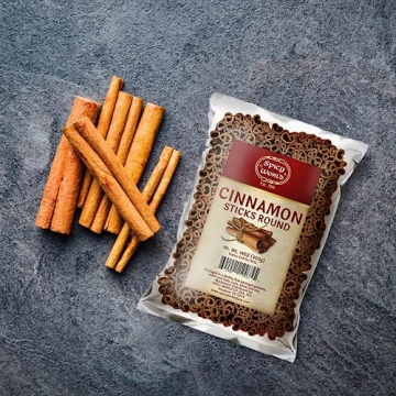 Cinnamon Sticks 14 Oz - Strong Aroma for Baking