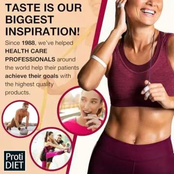 ProtiDIET High Protein Hot Cocoa Mix for Active Lifestyles
