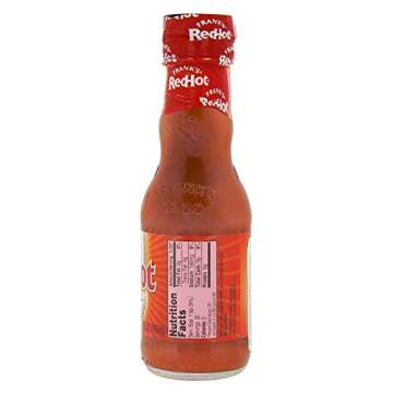 Frank's RedHot Original Hot Sauce (Keto Friendly), 5 fl oz