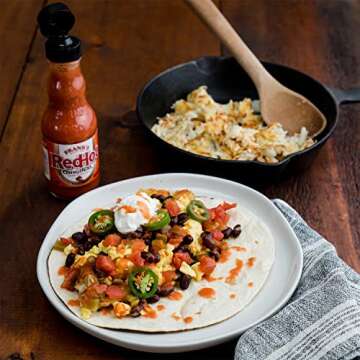 Frank's RedHot Original Hot Sauce (Keto Friendly), 5 fl oz