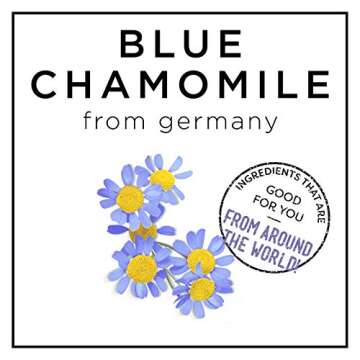 Hask Blue Chamomile and Argan Oil Blonde Care Conditioner, 12 Ounce