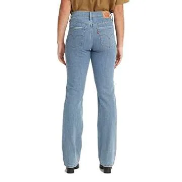 Levi's Women's 315 Bootcut Jeans for All-Day Comfort