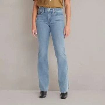 Levi's Women's 315 Bootcut Jeans for All-Day Comfort